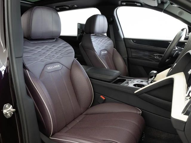 Bentley Bentayga EWB Mulliner von BENTLEY FRANKFURT