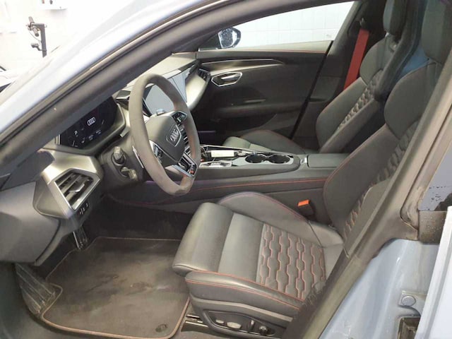 Audi RS e-tron GT Quattro