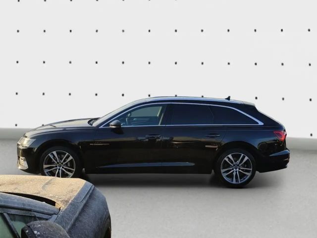 Audi A6 50 TDI Quattro Sport