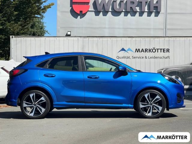 Ford Puma EcoBoost ST Line