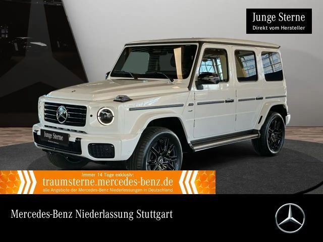 Mercedes-Benz G 580 AMG Line