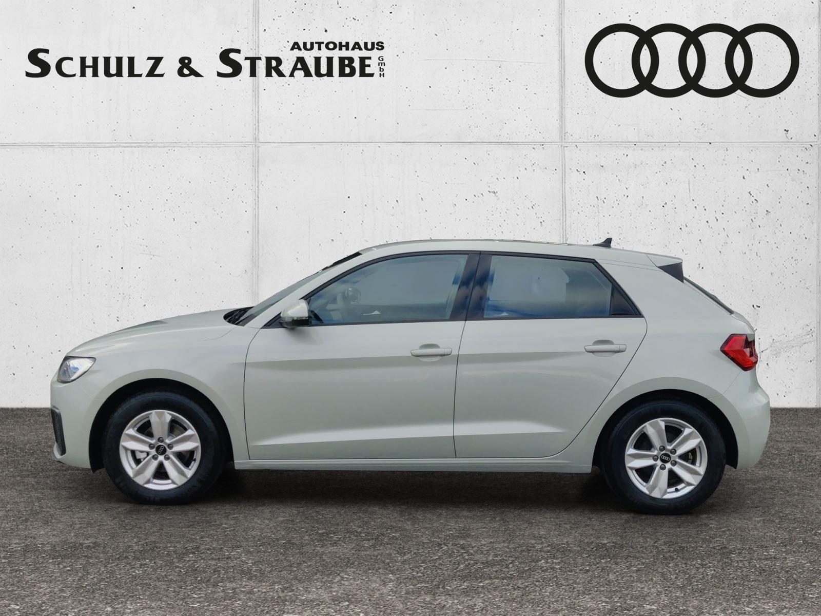 Audi A1 25 TFSI S-Tronic Sportback