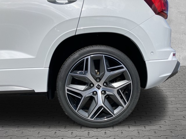 Seat Ateca 2.0 TDI DSG FR-lijn