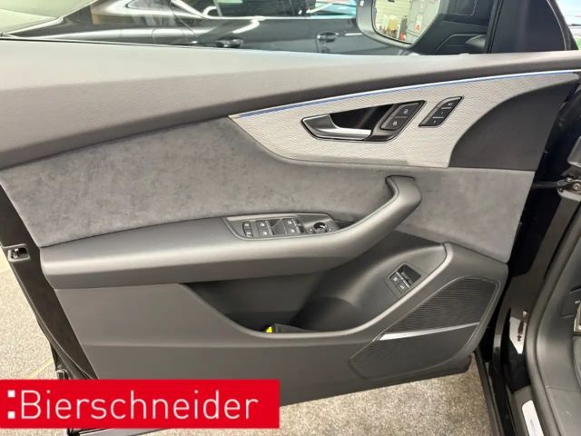 Audi Q8 Hybride Quattro S-Line