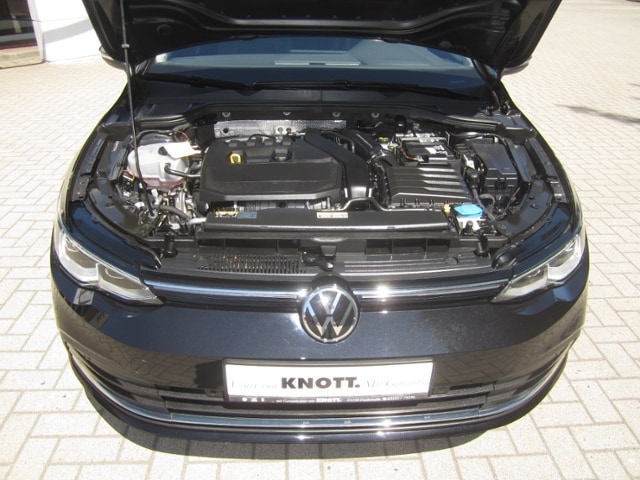 Volkswagen Golf 1.5 eTSI DSG Golf VIII