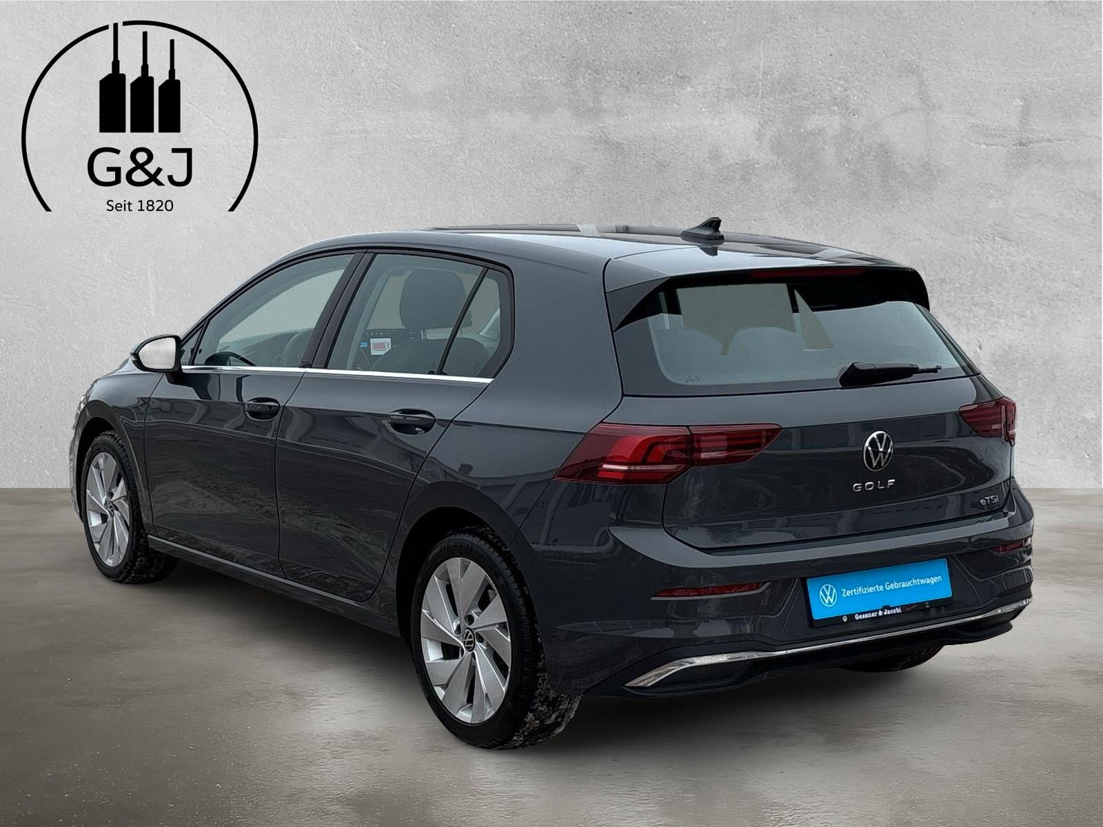 Volkswagen Golf 1.5 eTSI Style