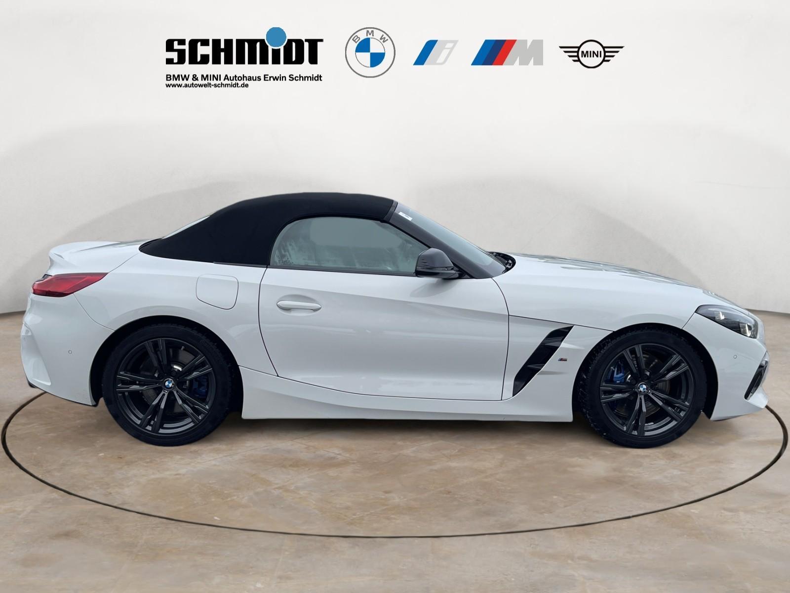 BMW Z4 M40i Roadster