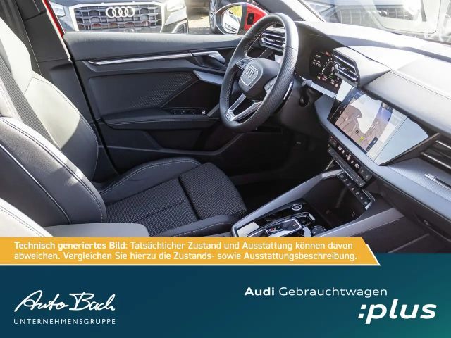 Audi A3 35 TFSI S-Line S-Tronic Sedan