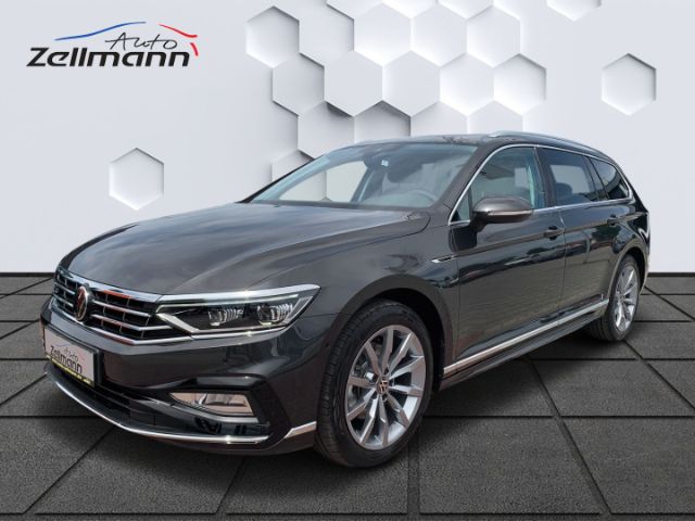 Volkswagen Passat 2.0 TDI DSG Variant