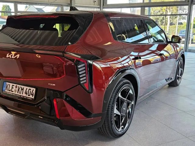 Kia EV4 GT-Line