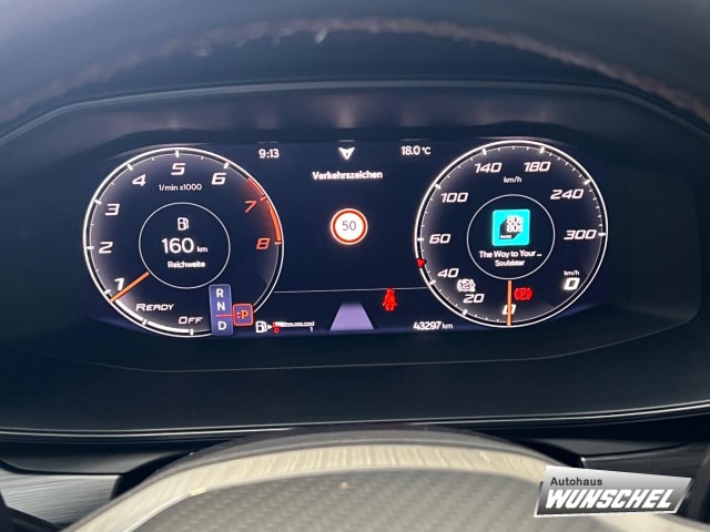 Cupra Formentor 2.0 TSI 4Drive DSG VZ