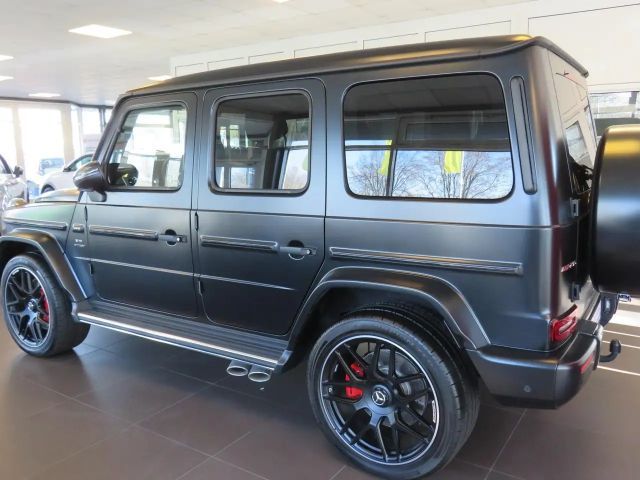 Mercedes-Benz G 63 AMG AMG Line