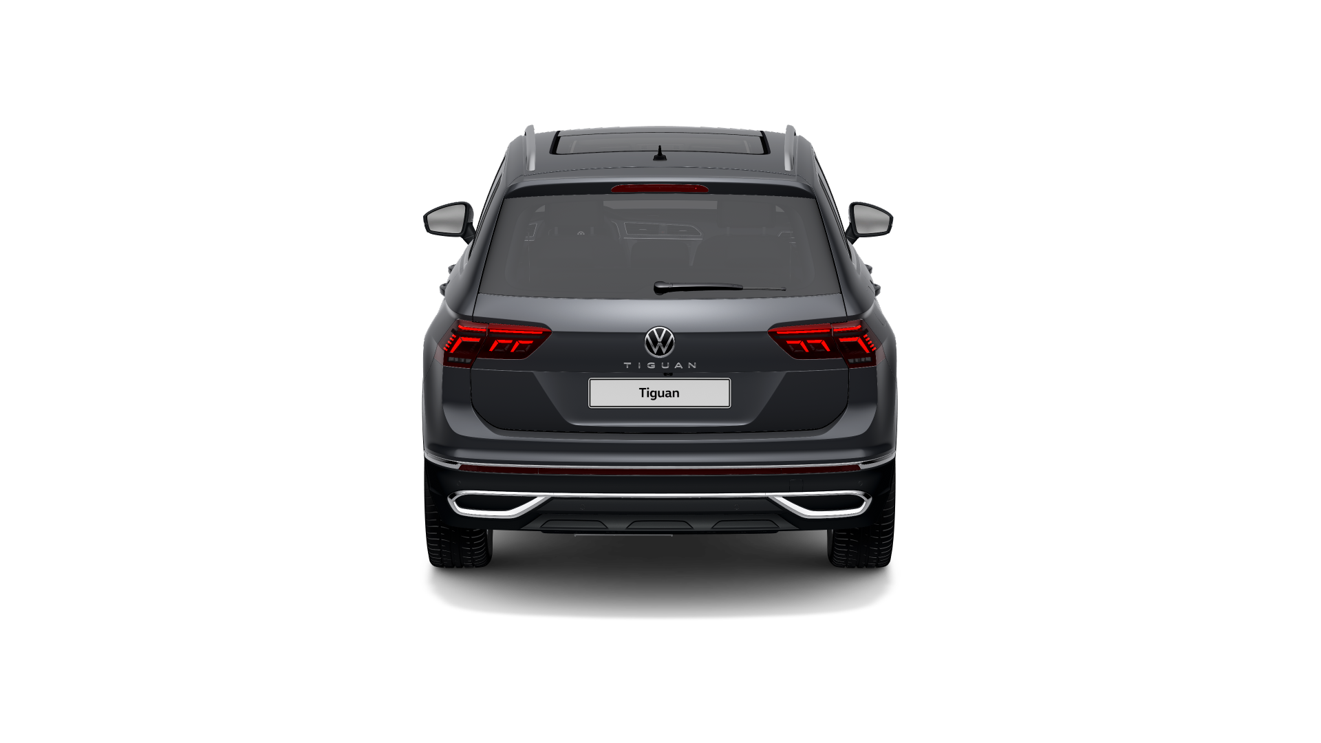 Volkswagen Tiguan 2.0 TDI Elegance Elegance