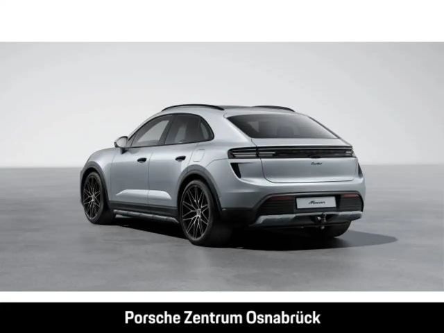 Porsche Macan S Turbo