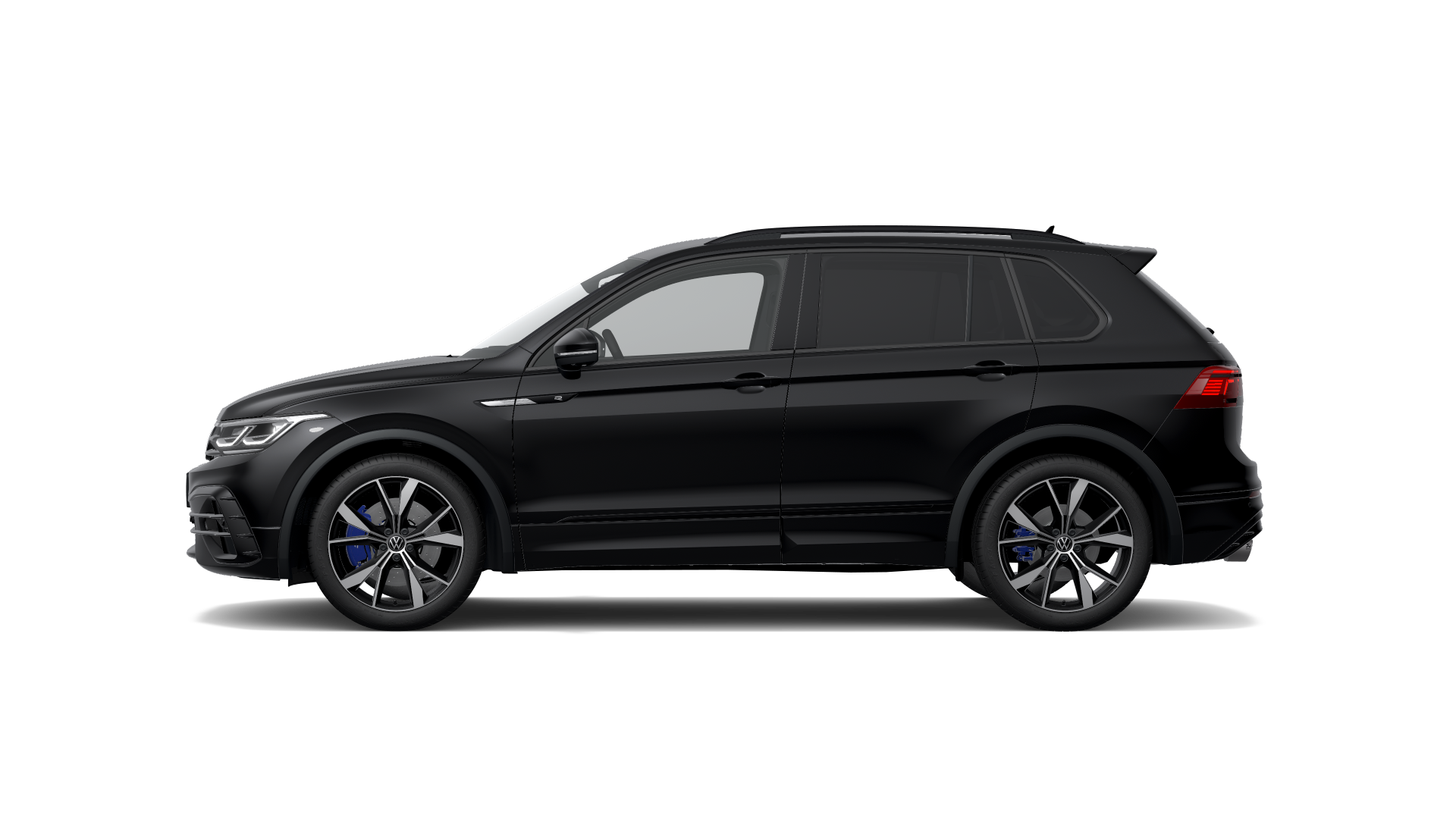 Volkswagen Tiguan Tiguan R LM20 LEDER AKRAPOVIC BLACKSTYLE R-PERFORMANCE MATRIX