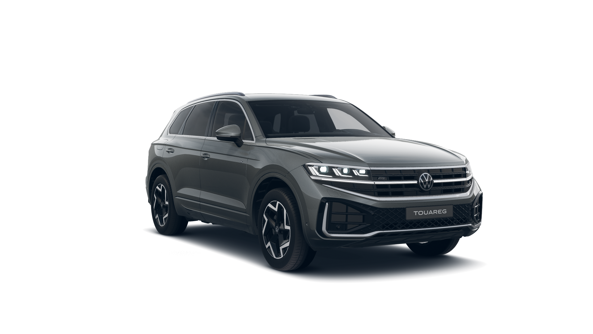 Volkswagen Touareg R-Line