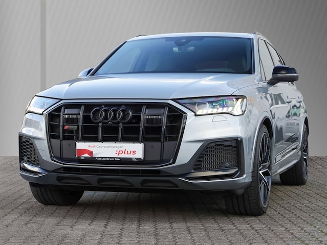 Audi SQ7 Competition Quattro
