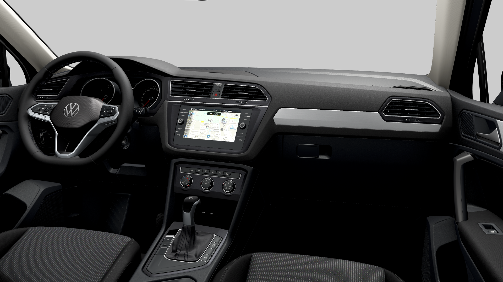 Volkswagen Tiguan 2.0 TDI DSG