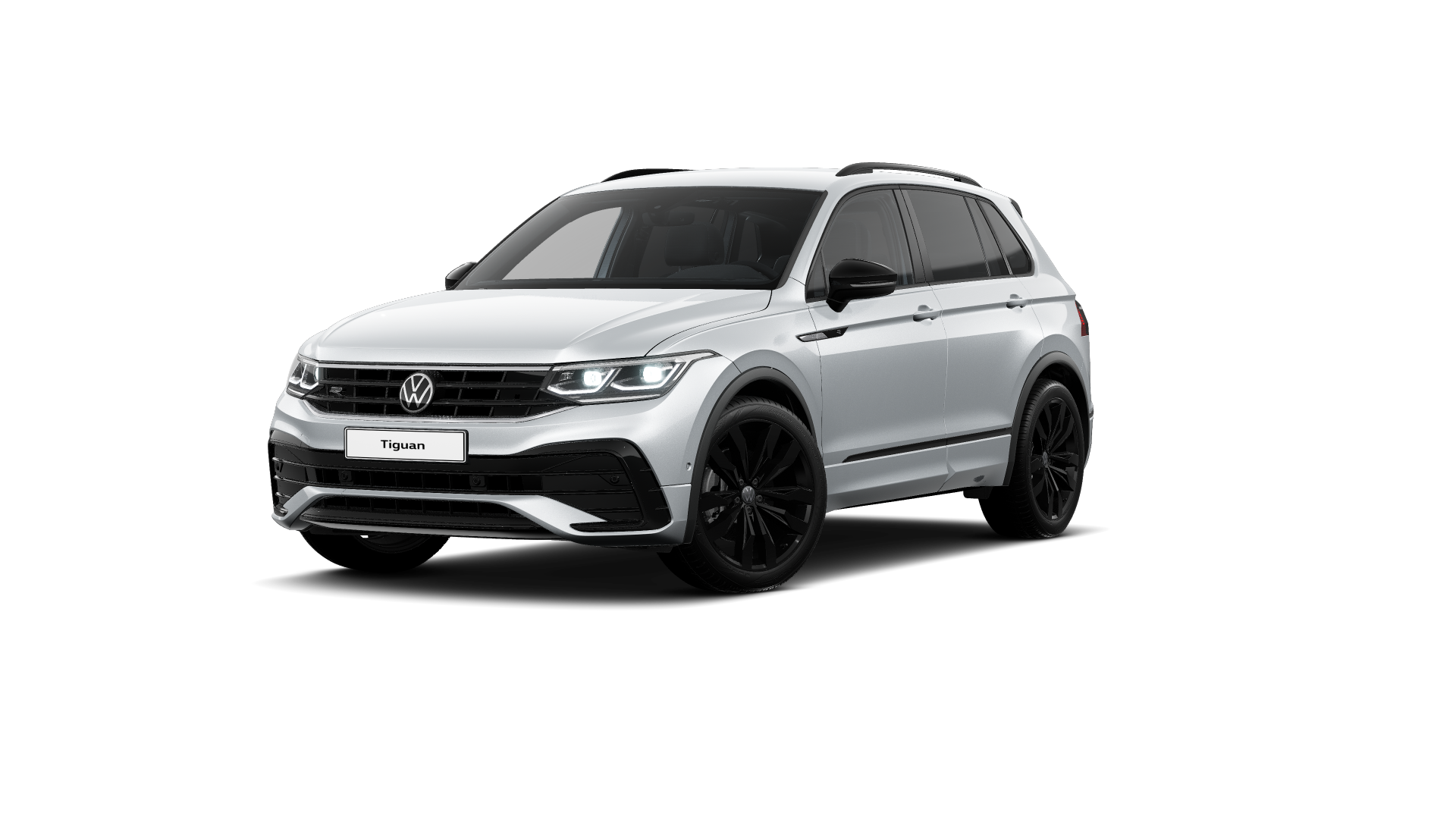Volkswagen Tiguan 2.0 TDI DSG R-Line