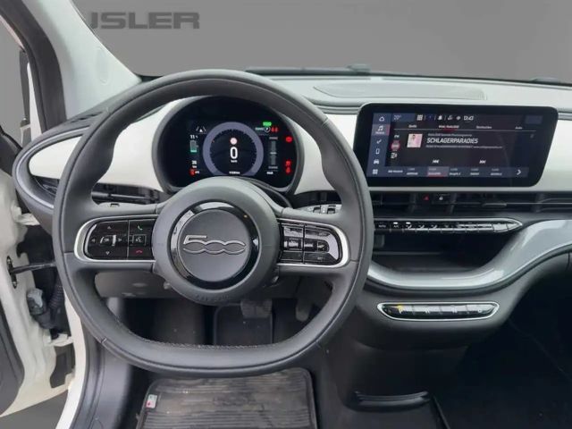 Fiat 500e 42 kWh