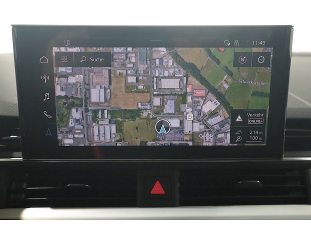 Audi A4 40 TDI Avant S-Line S-Tronic