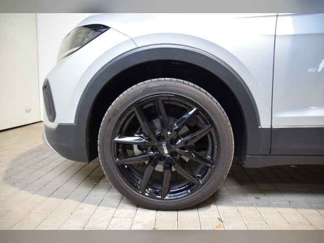 Volkswagen T-Cross DSG