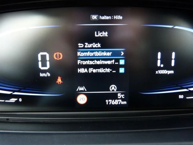 Hyundai i20 KAMERA APPLE LHZ SHZ KLIMAAUT