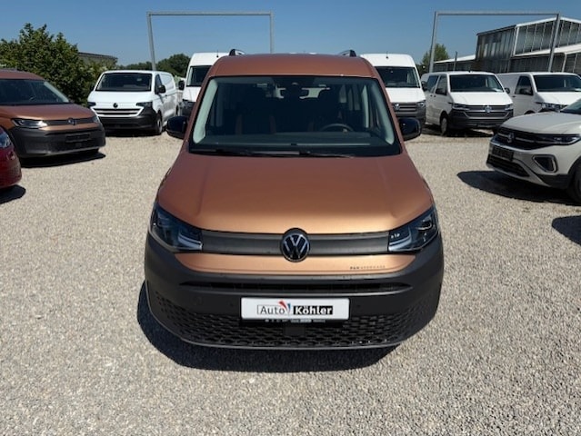 Volkswagen Caddy DSG