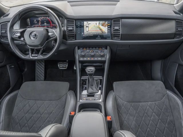 Skoda Kodiaq 4x4 Sportline