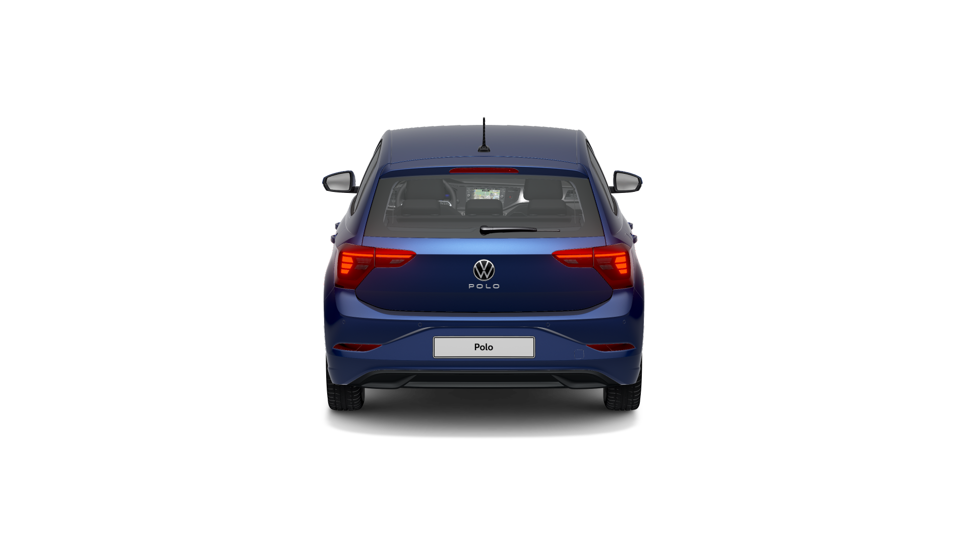 Volkswagen Polo 1.0 TSI Life