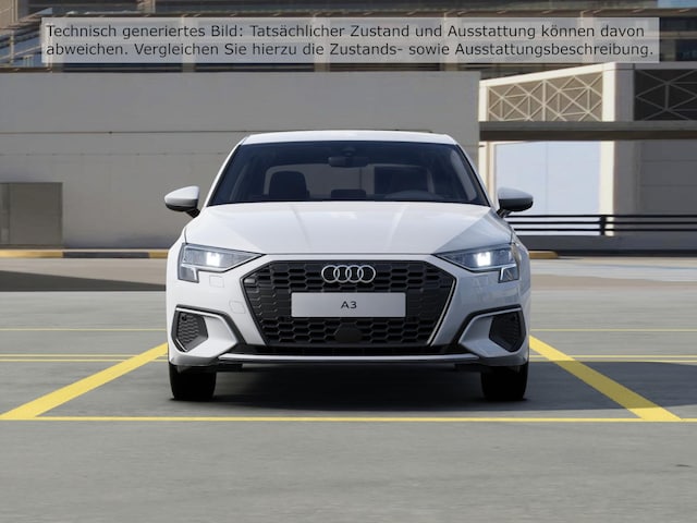Audi A3 30 TFSI S-Tronic Sedan