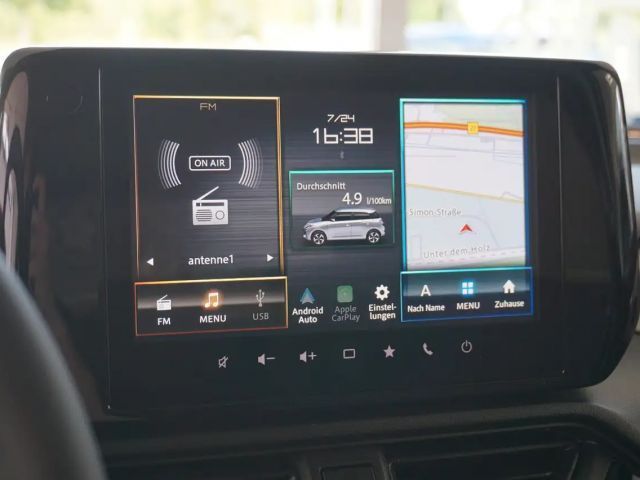 Suzuki Swift Comfort