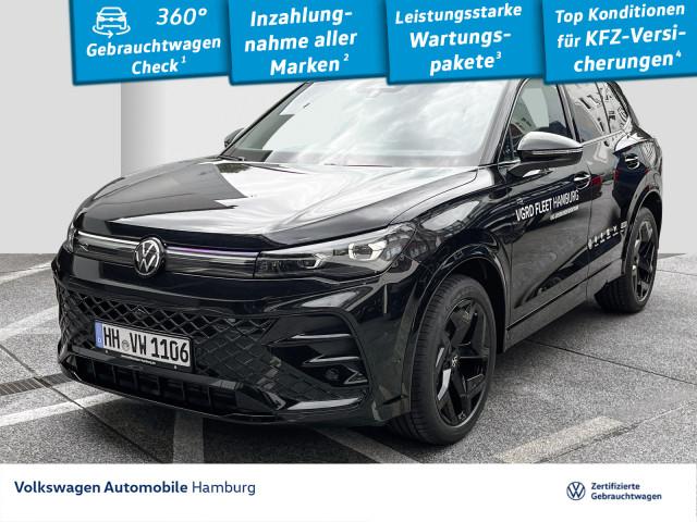 Volkswagen Tiguan 2.0 TDI DSG R-Line