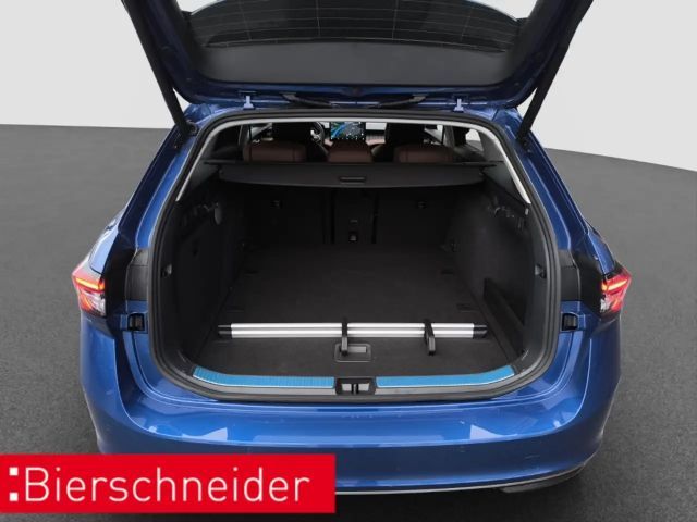 Skoda Superb 2.0 TDI 4x4 Combi