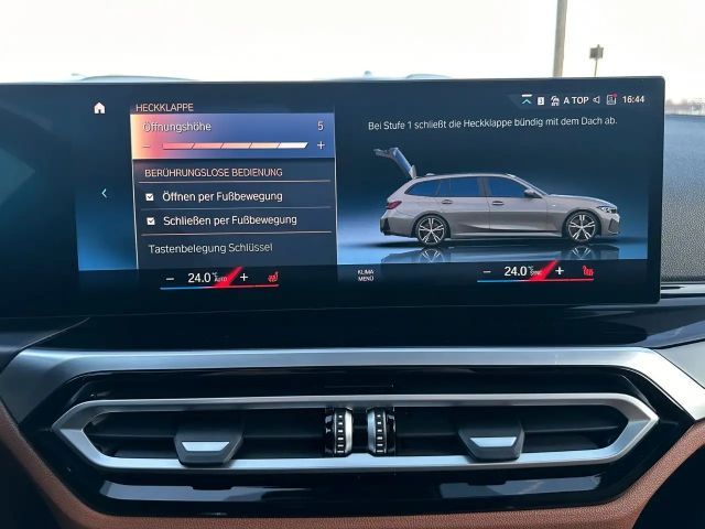 BMW 320 320d M-Sport Touring xDrive