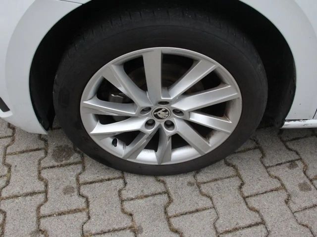 Skoda Scala Selection