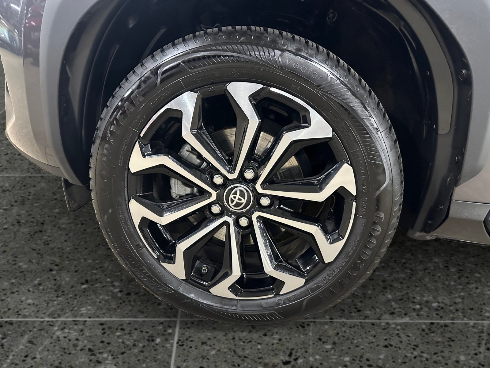 Toyota Yaris Cross 5-deurs Club