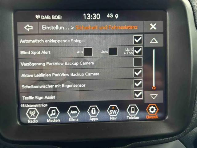 Jeep Renegade Hybrid Limited