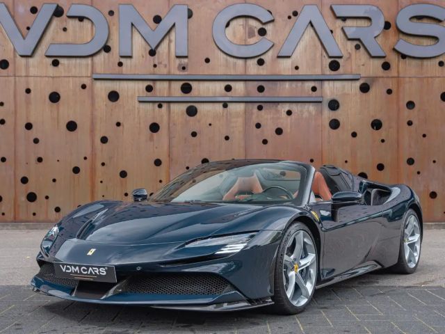 Ferrari SF90 Spider