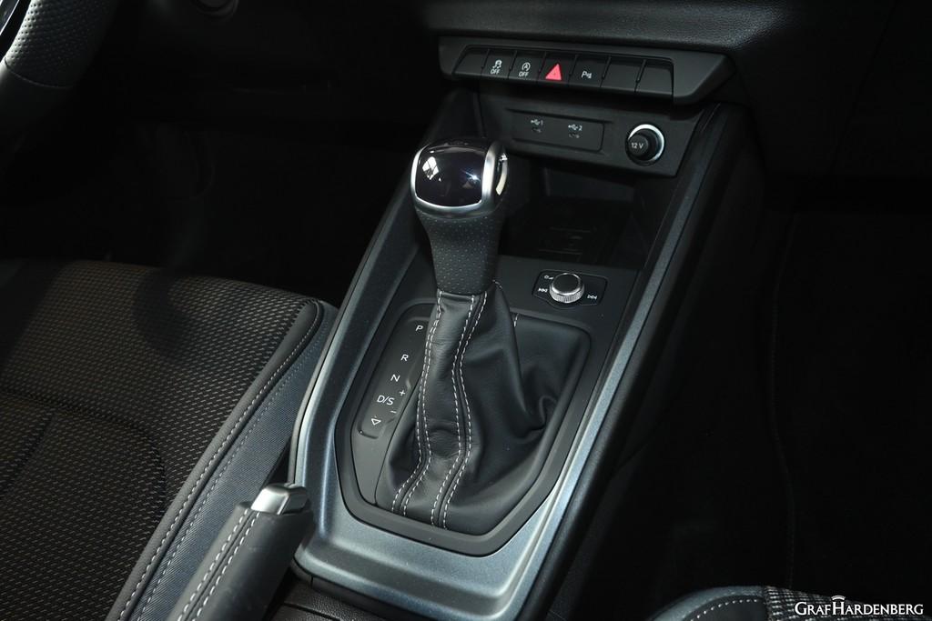 Audi A1 25 TFSI S-Line Sportback