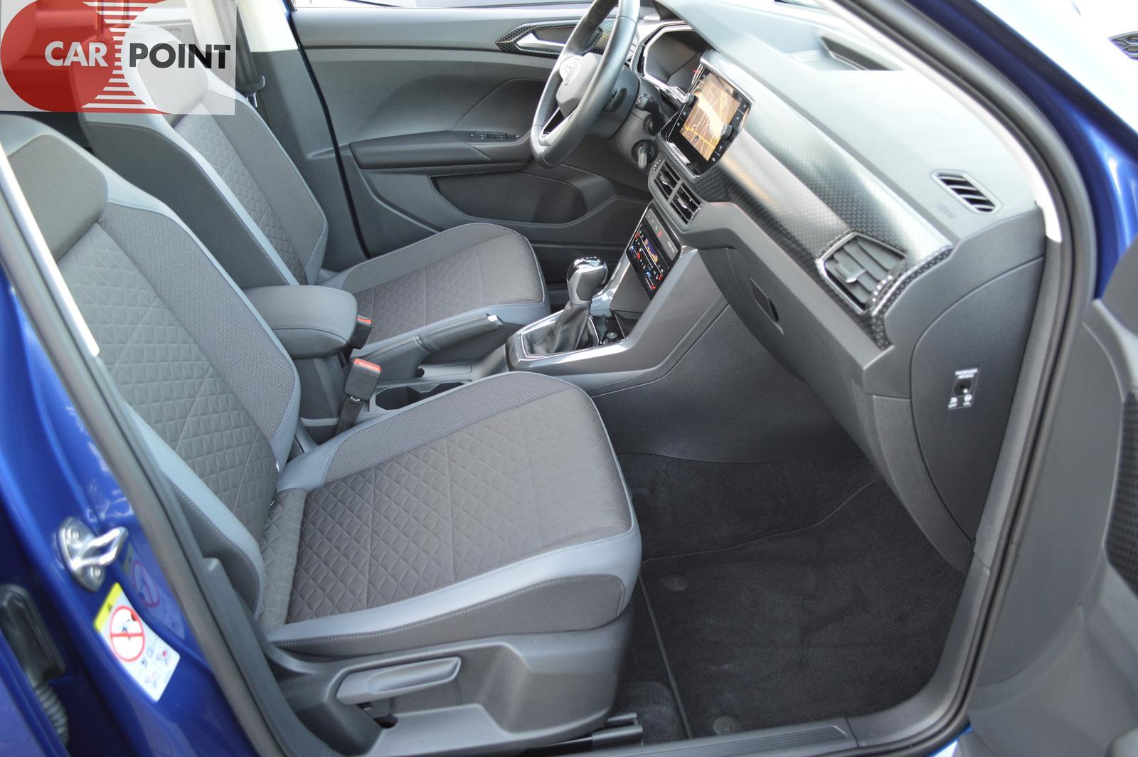 Volkswagen T-Cross Style