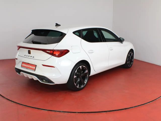 Cupra Leon DSG