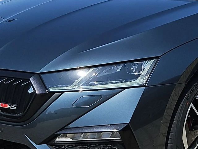 Skoda Octavia 2.0 TDI 4x4 Combi RS