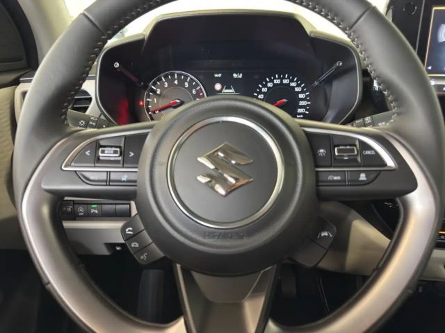 Suzuki Swift GL Hybrid