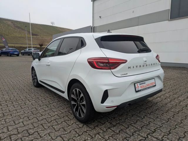 Mitsubishi Colt Klima+Sitz/Lenkradheizung+PDC+LED