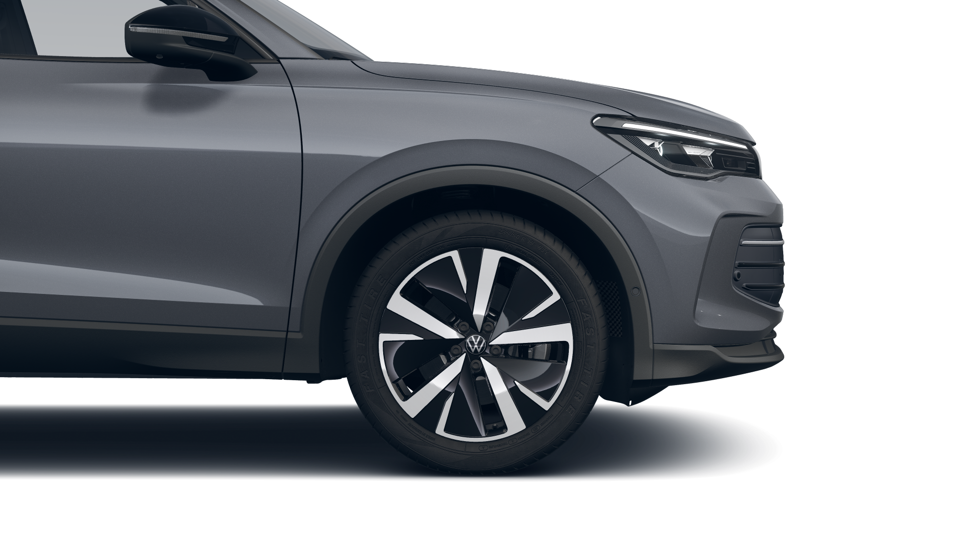 Volkswagen Tiguan 2.0 TDI DSG