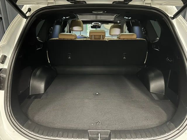 Hyundai Santa Fe Vierwielaandrijving