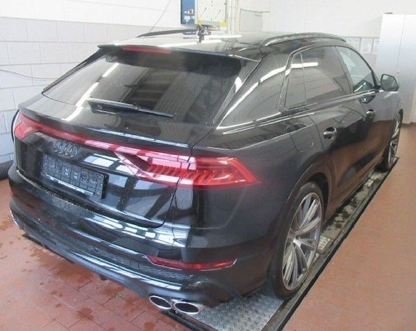 Audi SQ8 Quattro