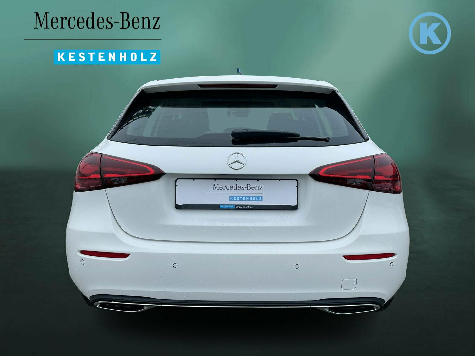 Mercedes-Benz A 200 Progressive