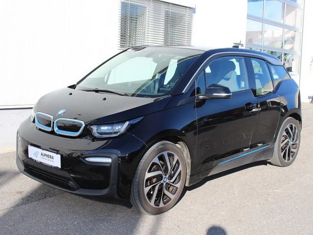 BMW i3 Sedan